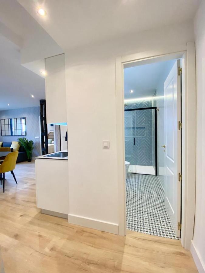 Apartmán Am II Segovia Vut Exteriér fotografie