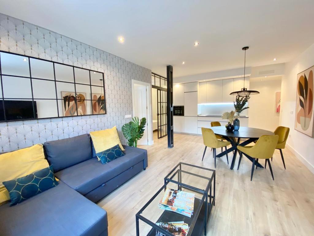 Apartmán Am II Segovia Vut Exteriér fotografie