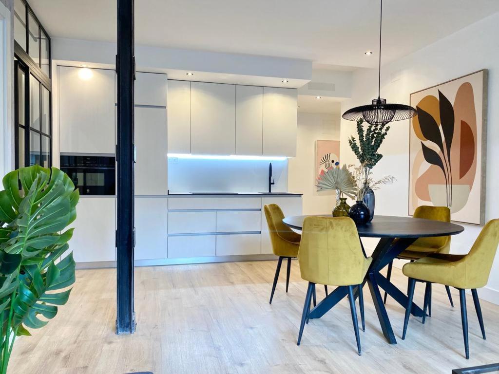Apartmán Am II Segovia Vut Exteriér fotografie