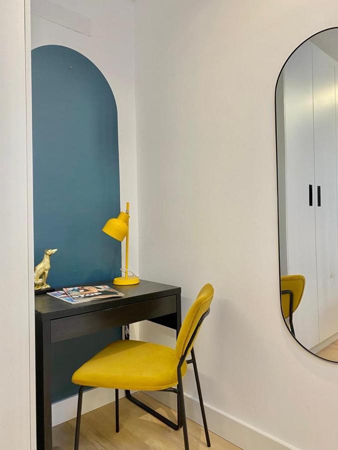Apartmán Am II Segovia Vut Exteriér fotografie
