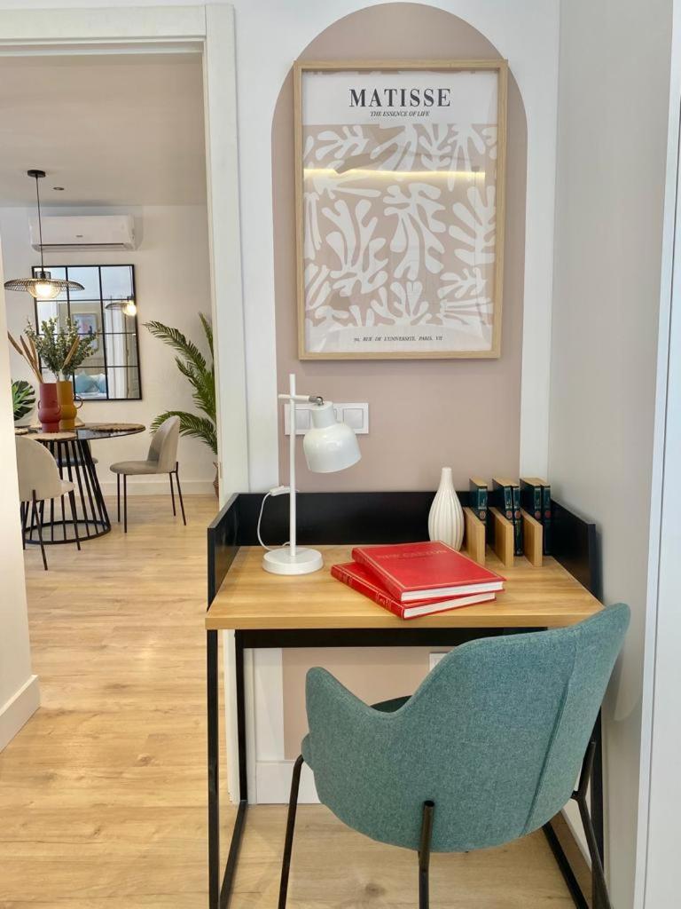 Apartmán Am II Segovia Vut Exteriér fotografie