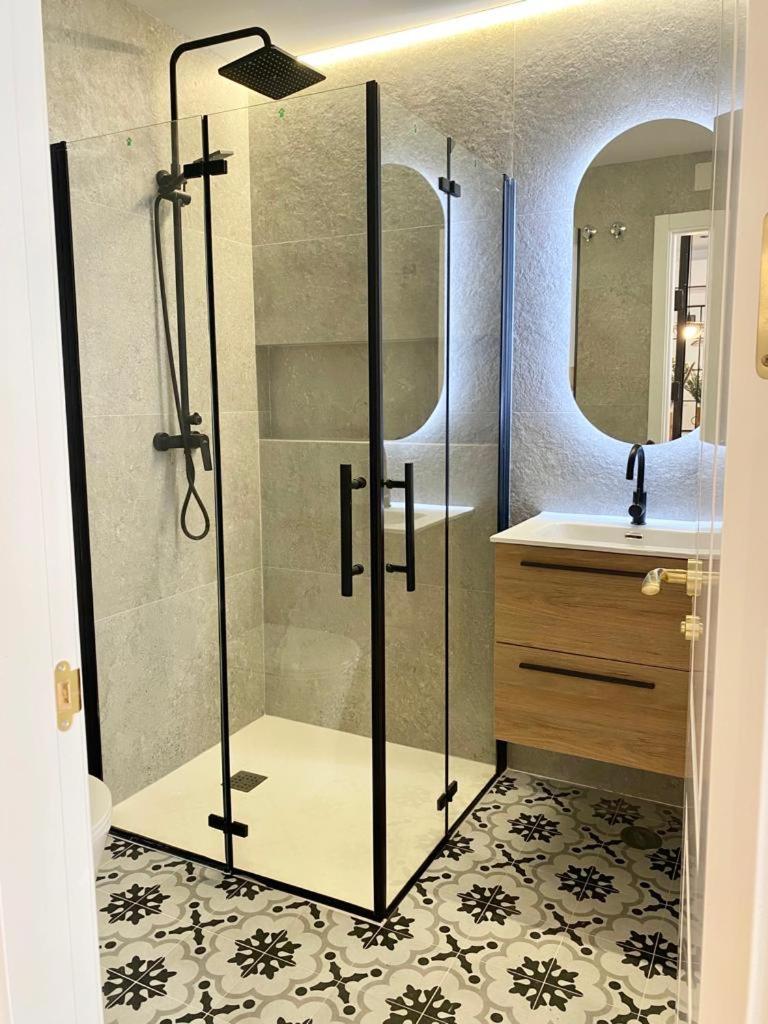 Apartmán Am II Segovia Vut Exteriér fotografie