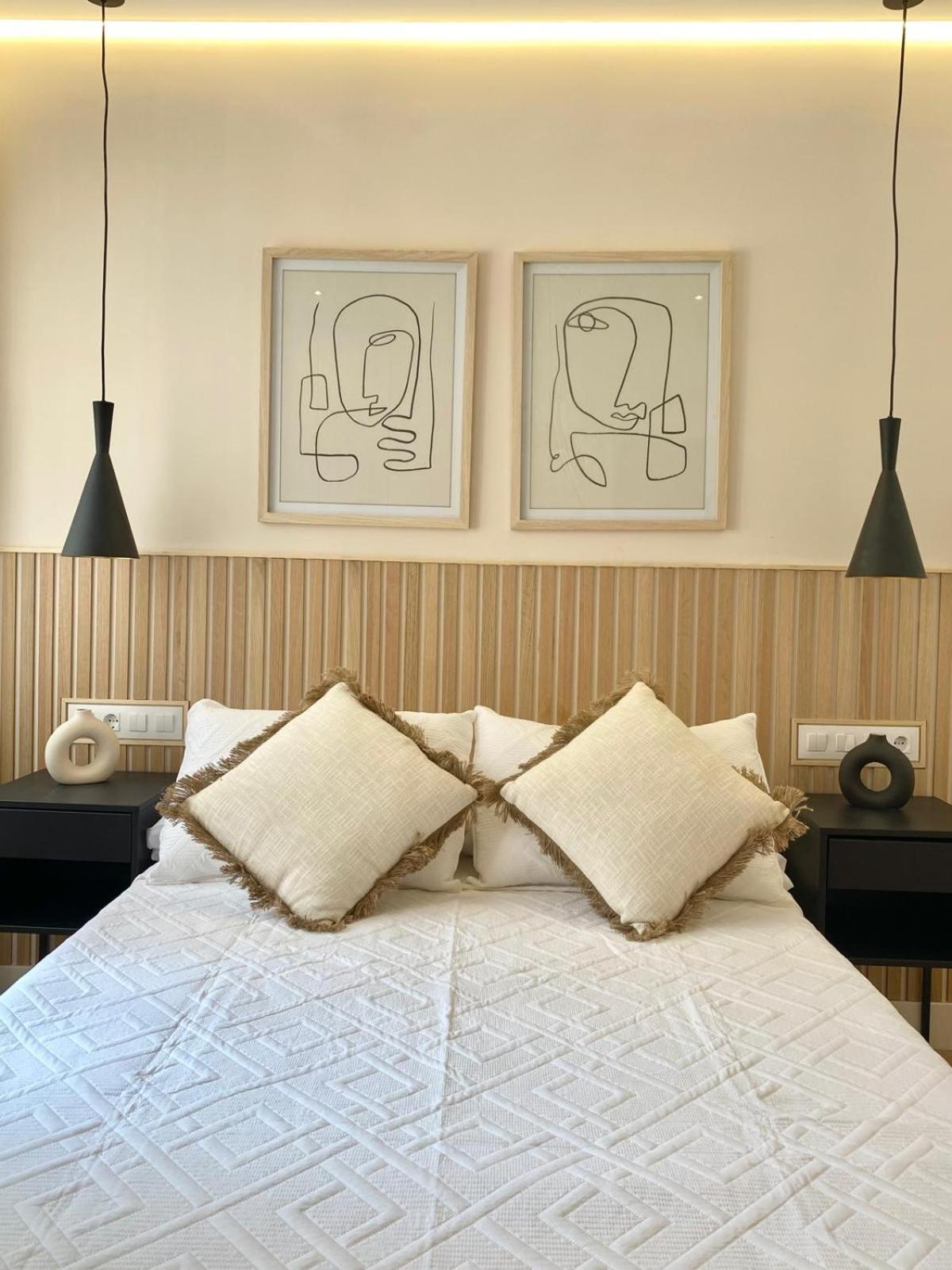Apartmán Am II Segovia Vut Exteriér fotografie