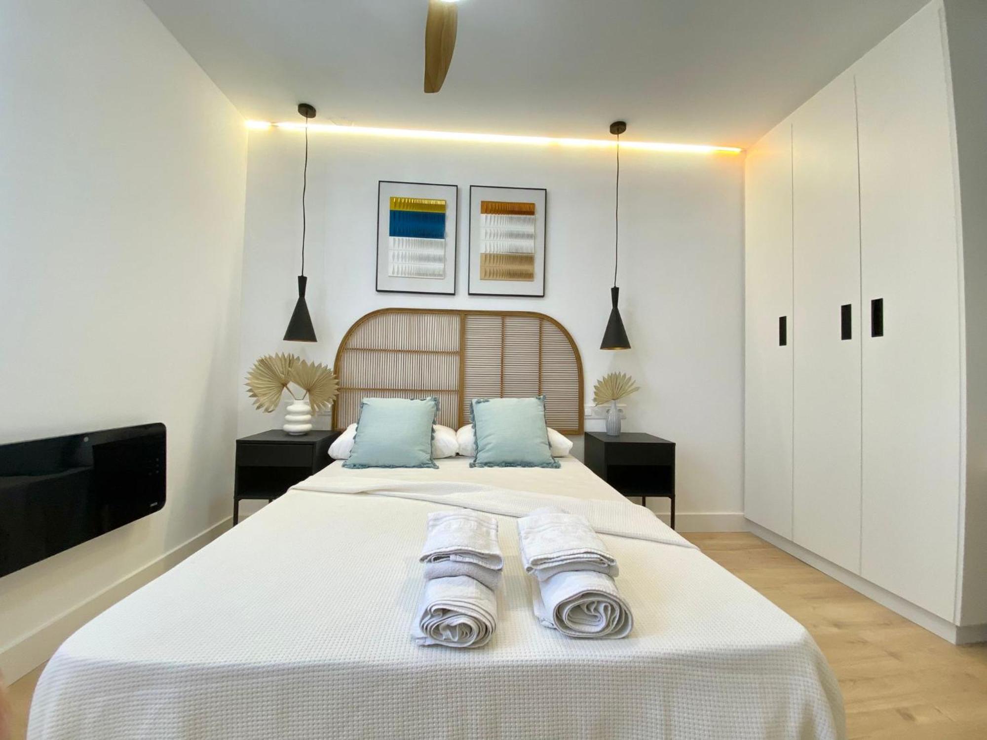 Apartmán Am II Segovia Vut Exteriér fotografie