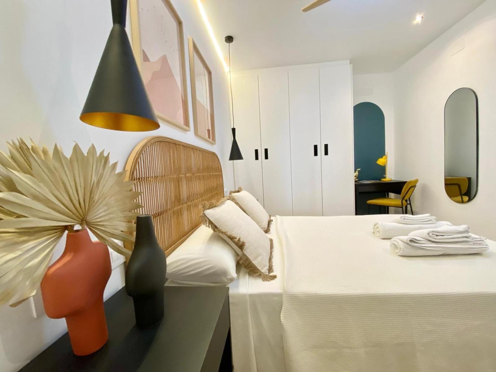 Apartmán Am II Segovia Vut Exteriér fotografie