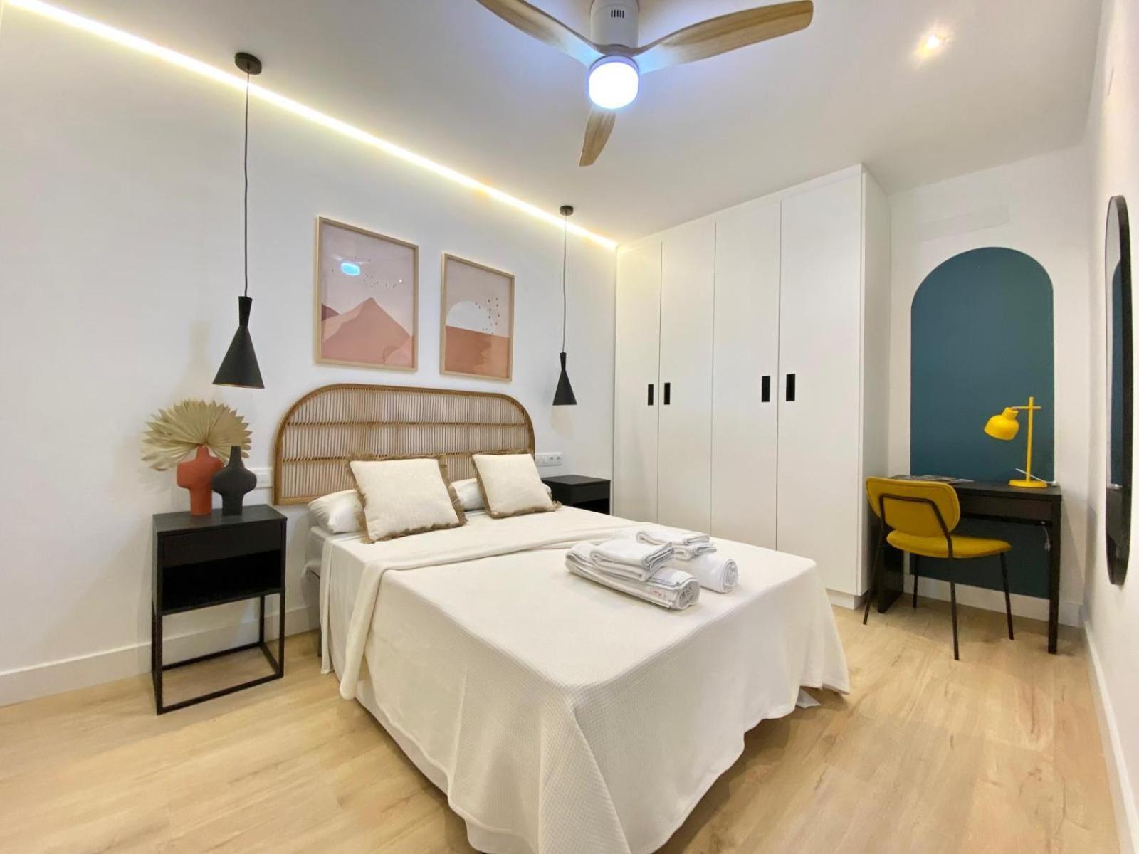 Apartmán Am II Segovia Vut Exteriér fotografie
